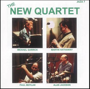 CD-Charts  Search : The New Quartet
