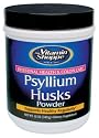 Vitamin Shoppe - Psyllium Husks Powder, 12 oz powder