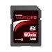 Sandisk 4GB Ultra II Video HD SDHC Card - Retail Pack