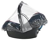 Maxi-Cosi Cabriofix and Pebble Car Seat Raincover