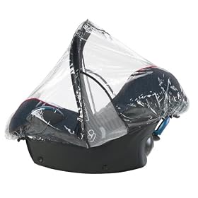 Raincover- Maxi cosi Cabrio fix