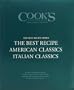 Cook's Illustrated Best Recipe Boxed Set: The Best Recipe, American Classics & Italian Classics