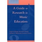 Click here to buy A Guide to Research in Music Education, 5th Edition (Guide to Research in Music Education) by  Lawrence Ferrara.