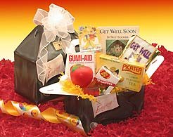 Rx To Say Get Well Care Package - Bits and Pieces Gift Store by Bits and Pieces Gift Store