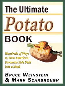 The Ultimate Potato Book (Ultimate Cookbooks)