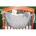 Blueberry Cordial - Lined Crib Caddy