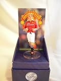 Manchester United limited DAVID BECKHAM Corgi Icon diecast figure mint boxed with all packagingIMAGE