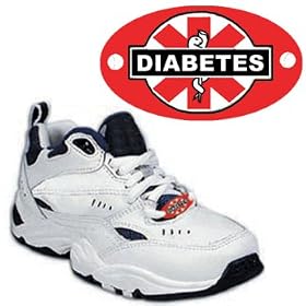 LIFETAG Medical Id Shoetags in Diabetes