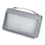 Hama - 51305 - �tui CD Wallet blanc pour le transport de 36 CD+36 Livrets ou 72CD