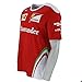 Ferrari F1 Racing Replica SF Team Puma T-shirt Red Official 2016