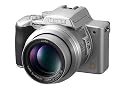 Panasonic Lumix DMC-FZ20 EG-S Digitalkamera (5 Megapixel) silber
