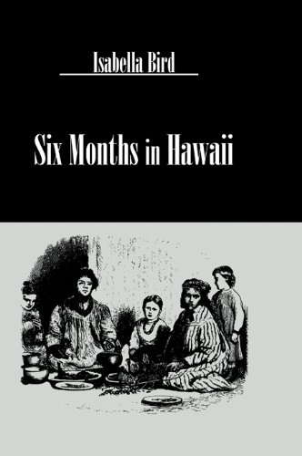Six Months In Hawaii Hb (Pacific Basin Books)