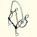 Sporting Goods : Hackamore Combo w/Rope Nose