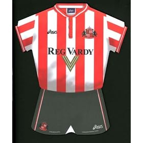 Official Mouse Mat SUNDERLAND F.C Kit