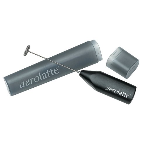 Aerolatte To Go, Milk Frother, Black