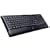 Logitech Compact Keyboard K300 (Black)