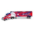 Atlanta Braves 2006 MLB Peterbilt Tractor Trailer