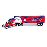 Atlanta Braves 2006 MLB Peterbilt Tractor Trailer