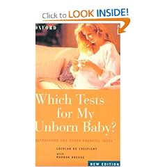 Which Tests for My Unborn Baby: Ultrasound and Other Prenatal Tests