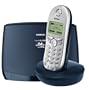 Siemens GigaVoice SL3501 Micro 2.4 GHz DSS Expandable Cordless Phone with Answering System and Caller ID