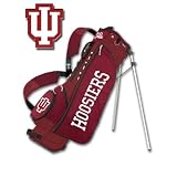 University of Indiana Hoosiers Go-Lite Golf Stand Bag by Datrek - 16484
