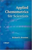 Applied Chemometrics for Scientists