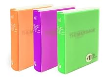 The Message - Remix Edition: Plastic Hypercolor - Green