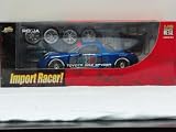 Die-cast Model Toyota MR2 Spyder (1:18 scale in Red)