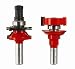 Freud 99-763 New Premier Adjustable Rail & Stile Router Bit System, 1/2-Inch Shank