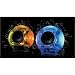 Lightwaves Color-Changing Speakers with Beat Recognition