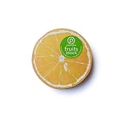 【ペパラブル】fruits block(フルーツブロック) オレンジ