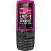 Nokia C2-05 Slider-Handy (5,1 cm (2 Zoll) Display, VGA-Kamera) pink