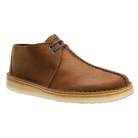 Clarks® Mens Desert Trek Boots by Orvis