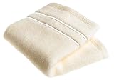 Lenox Platinum Wash Cloth, Pearl Essence