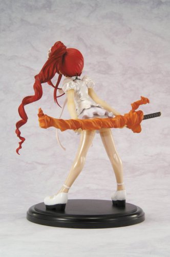 Cover image : SWシリーズ 灼眼のシャナ ウェディングバージョン (1/8スケールPVC塗装済み完成品)