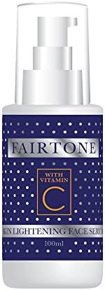 FAIRTONE SKIN LIGHTENING FACE SERUM WITH VITAMIN C FOR MELASMA PIGMENTATION
