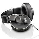 AKG K550 Closed-Back Reference Class Headphones - Black