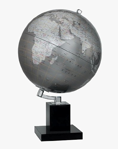 Childrens Toyshop  Toys : Opus Globe - Chrome Ocean