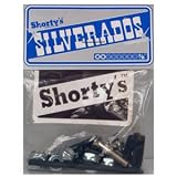 Shorty's Silverados 7/8 in. Flat Head Bolts, Allen - Nuts & Bolts