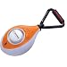 SE-0304OR Bag Protector Alert. Orange/White