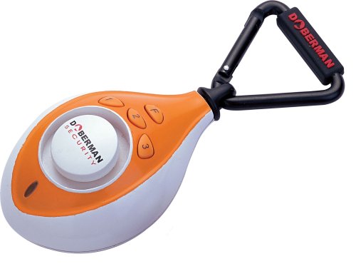 SE-0304OR Bag Protector Alert. Orange/White
