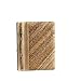 All Natural Handmade Journal/Scrapbook - Rope Design