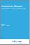 Economics As Discourse: An Analysis of the Language of Economists (Recent Economic Thought)