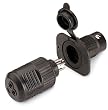 MINN KOTA MKR-18 12V PLUG & RECEPTICAL