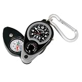 Field & Stream Men's Adventurer Pocket Watch #F204FOBKM
