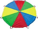 Rhythm Band 6' Parachute, 6 Foot