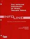 Dictionary of Basic Trainer Terms