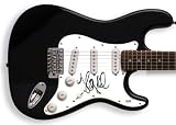 HAYLIE DUFF Autographed Signed Guitar PSA/DNA CERTIFIED