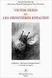 Revue Pleins feux  / Victor Hugo ou les frontières effacées