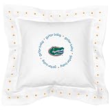 Baby Fanatic Florida Gators Baby Pillow Linen